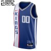 Dres Sacramento Kings Prilagođeni Nike 2023-24 City Edition Swingman - Dječji
